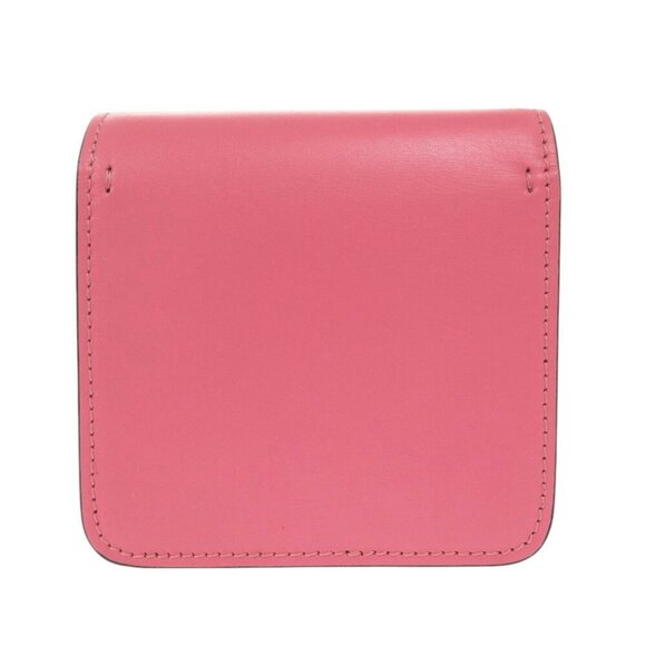 VALENTINO GARAVANI Pink Leather Shoulder Bag - Picture 3 of 10